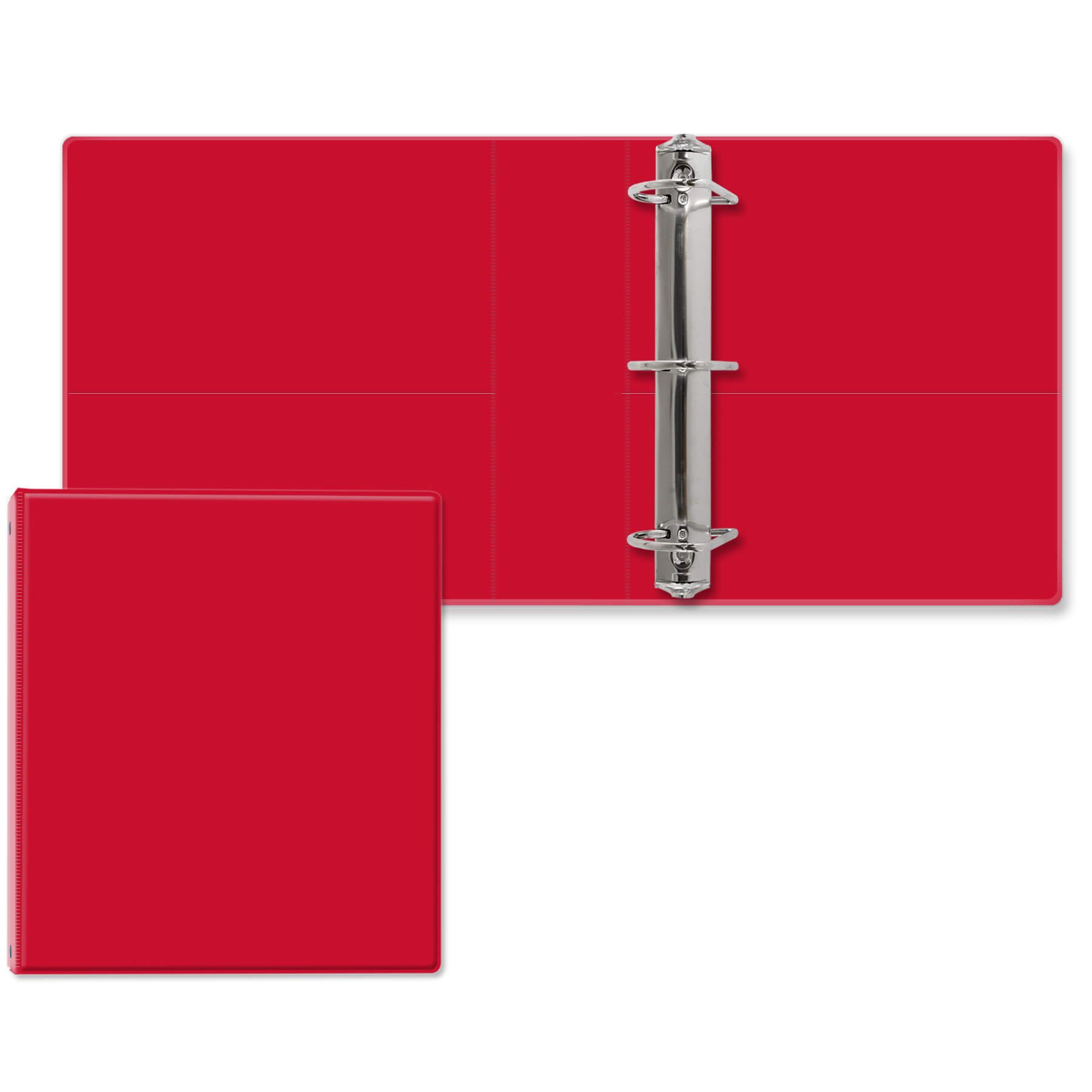 Red Blank